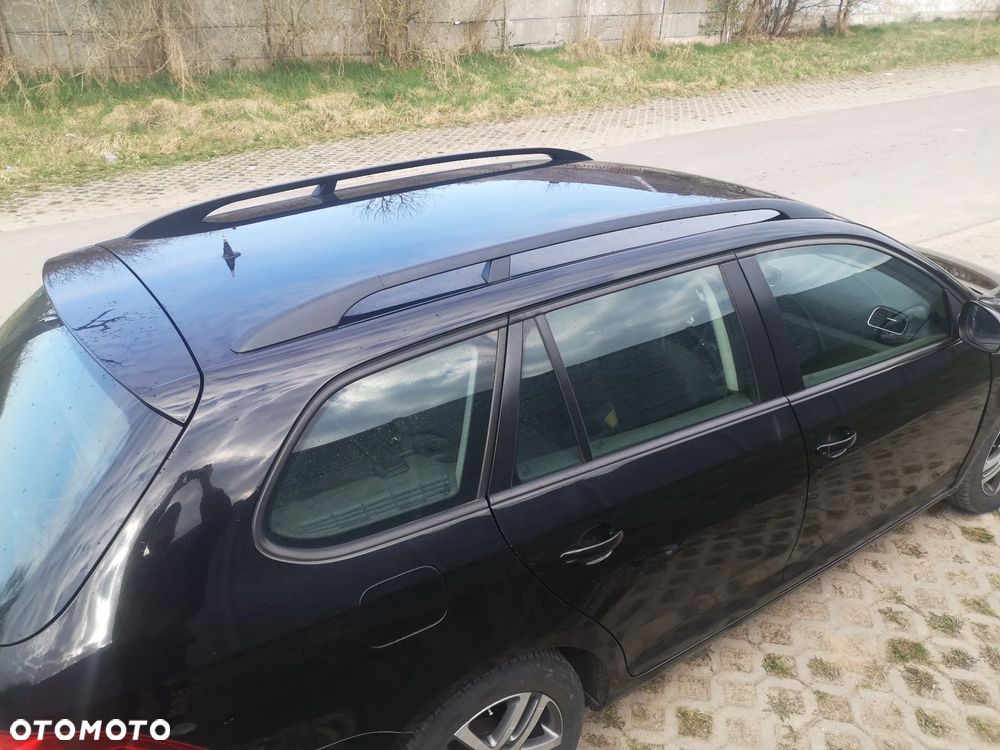 Volkswagen Golf 1.6 TDI BlueMot Trendline DSG - 10