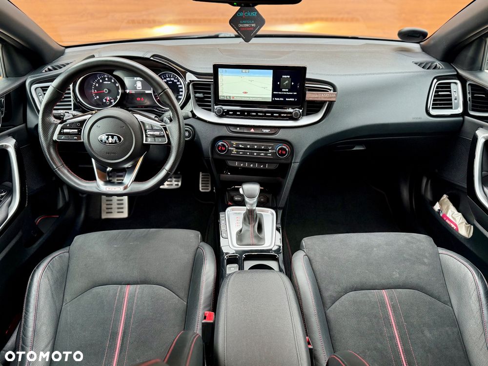 Kia ProCeed 1.6 T-GDI DCT7 OPF GT - 7