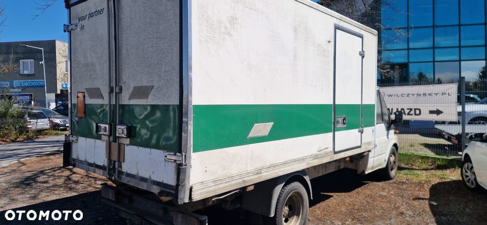 Ford TRANSIT IZOTERMA 8 PALET - 3