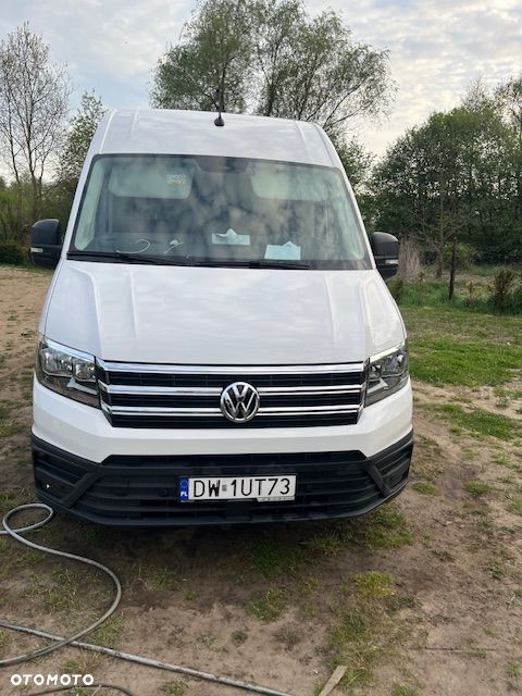 Volkswagen crafter - 5