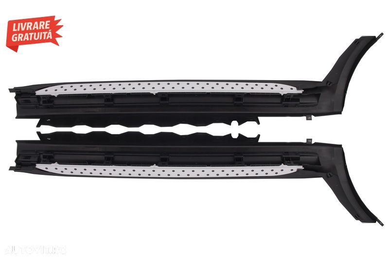 Praguri Trepte Laterale BMW X3 E83 (2004-2010)- livrare gratuita - 2