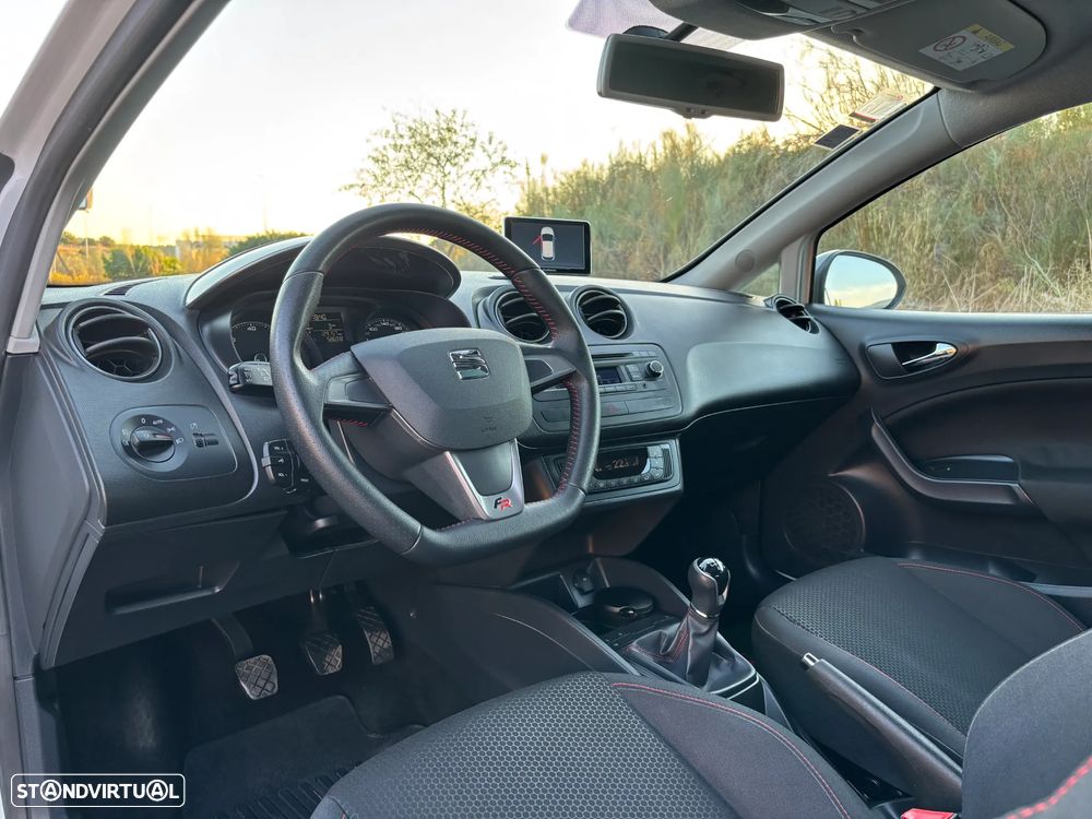 SEAT Ibiza 2.0 TDi FR 30 Anos - 12