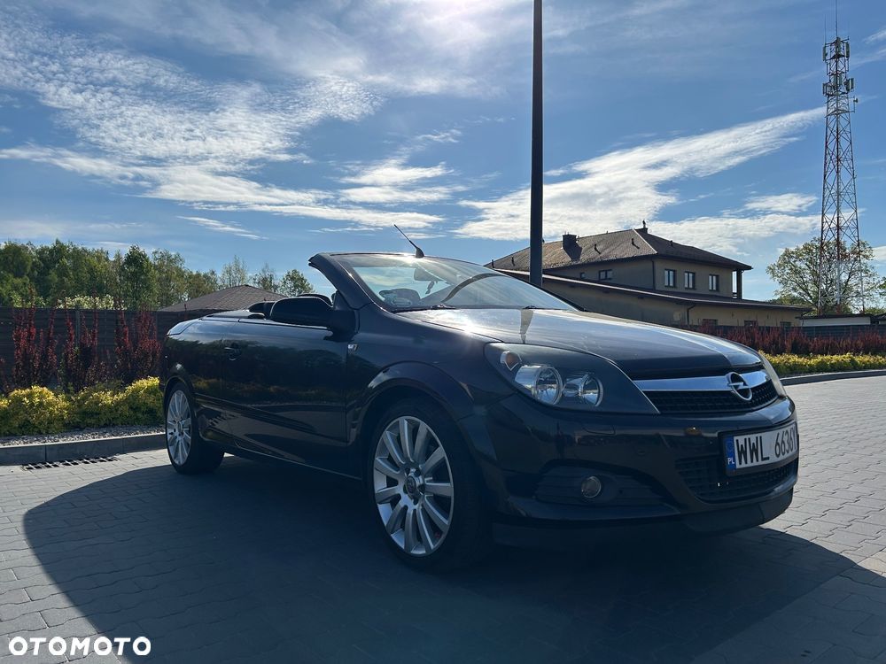Opel Astra 1.8 Cosmo - 4
