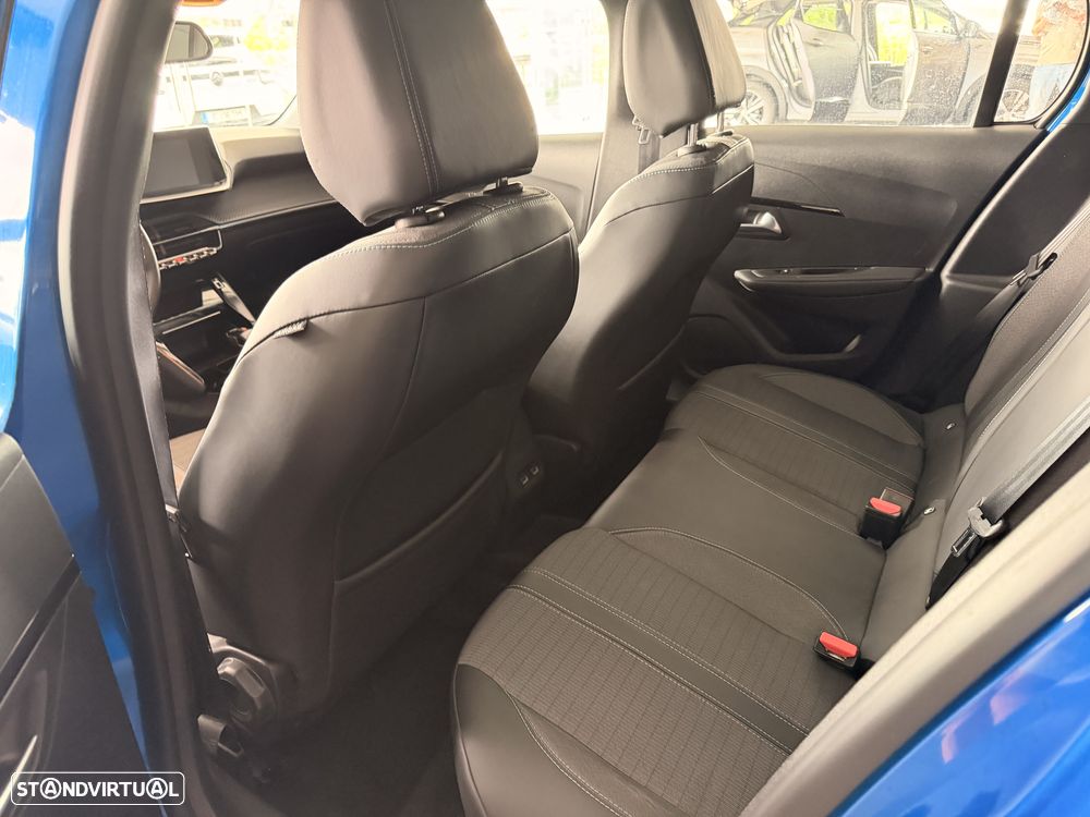 Peugeot e-208 50 kWh Allure - 10