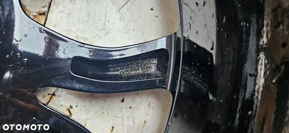 Dodge Durango LIFT 2017- Felga aluminiowa Koło Alufelga R20 ET 56,4 ORYGINAŁ 5ZR777RMAA 5ZR77TRMAA - 15