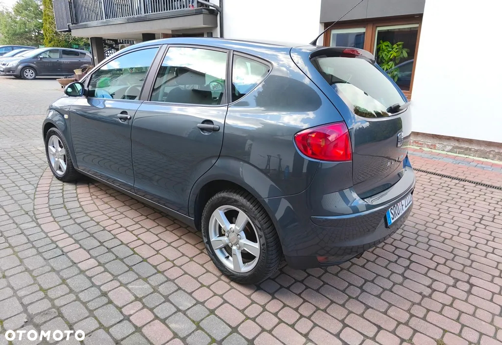 Seat Altea 1.6 Reference - 12