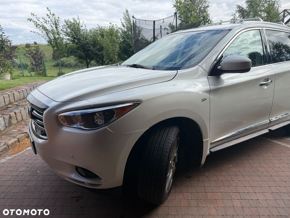 Infiniti QX60 - 3
