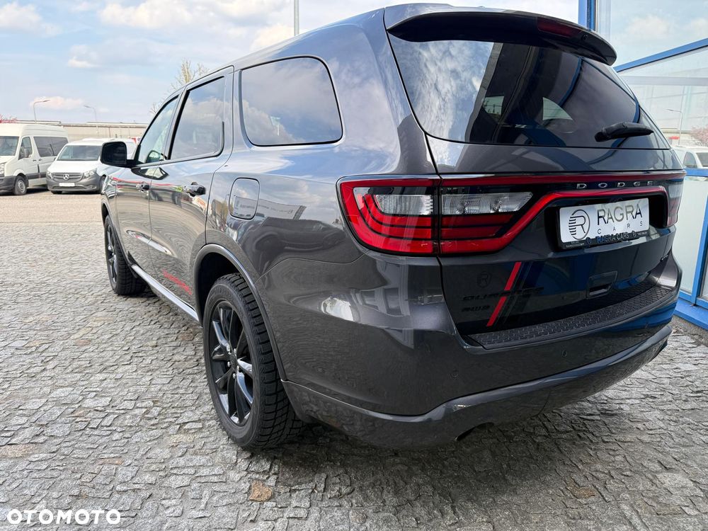 Dodge Durango - 4