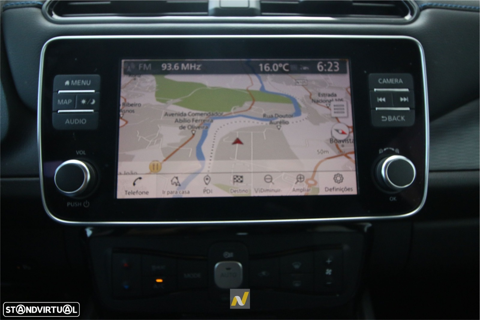 Nissan Leaf Tekna - 14