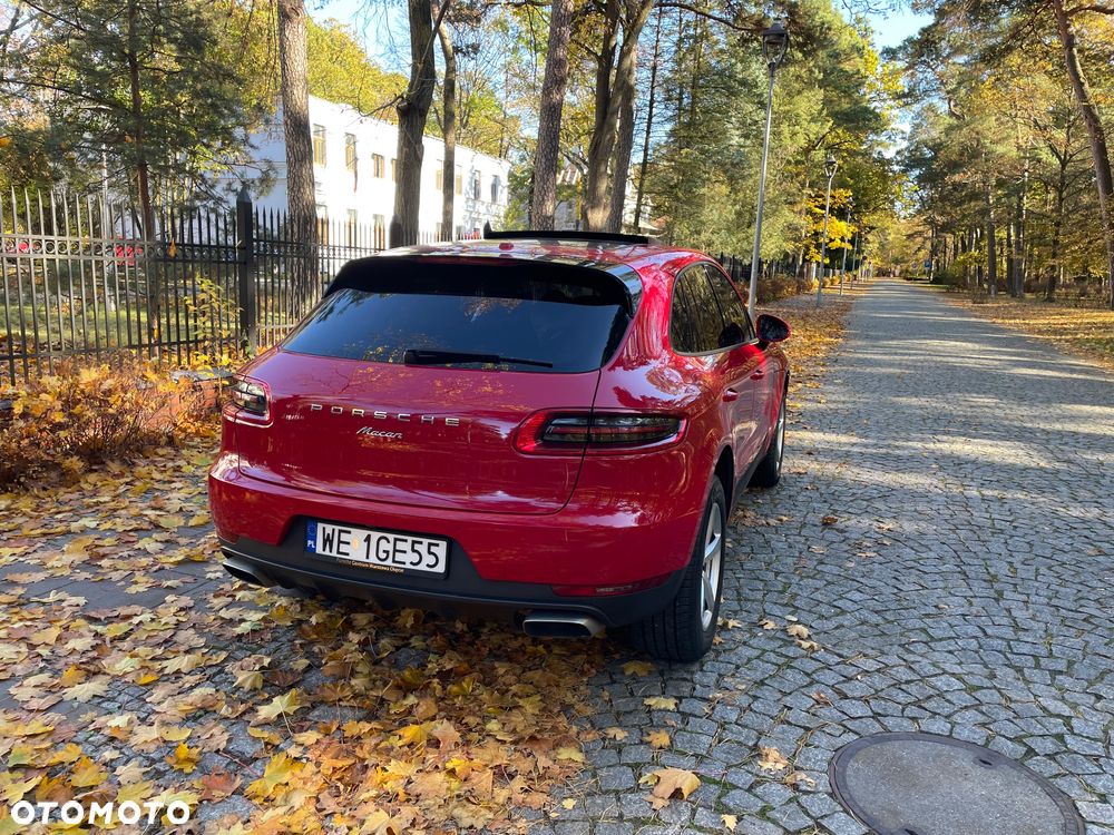 Porsche Macan ver-standard - 7