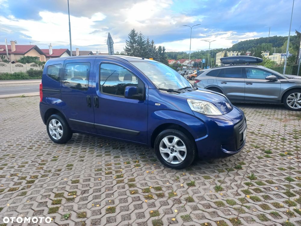 Fiat Fiorino 1.4 8V Active - 10