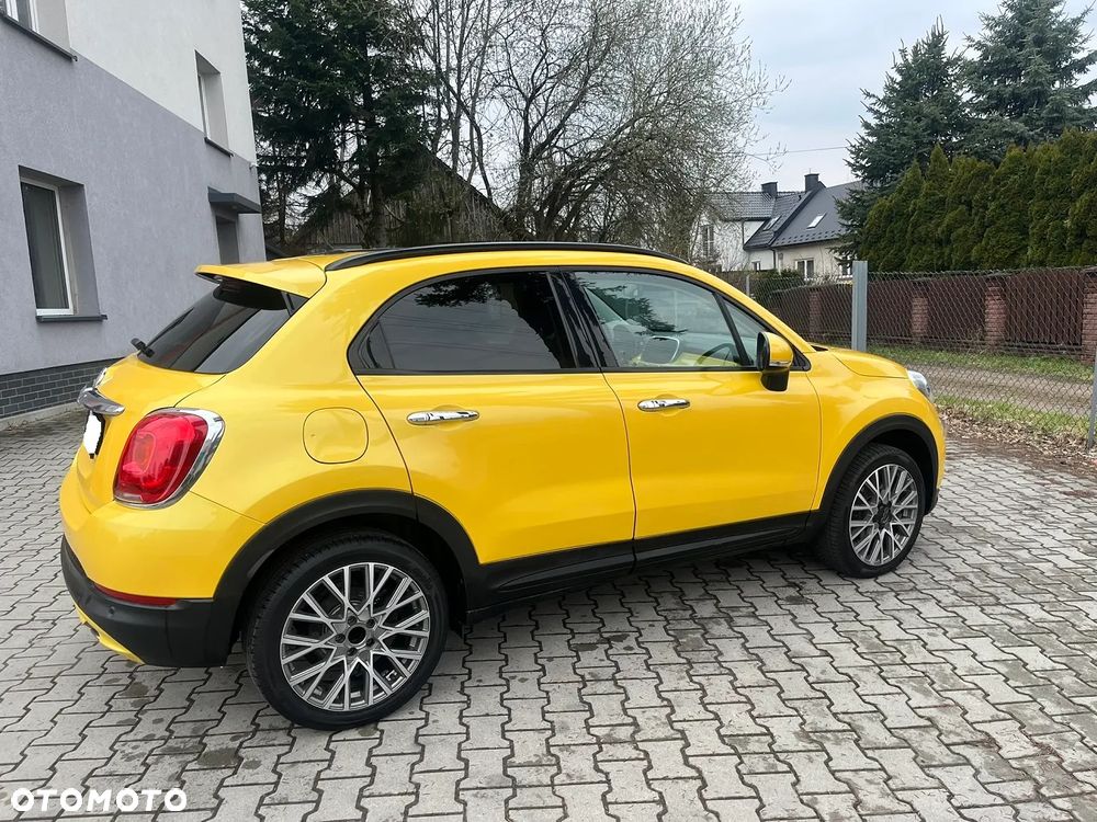 Fiat 500X 1.4 MultiAir 4x2 S&S Lounge - 36