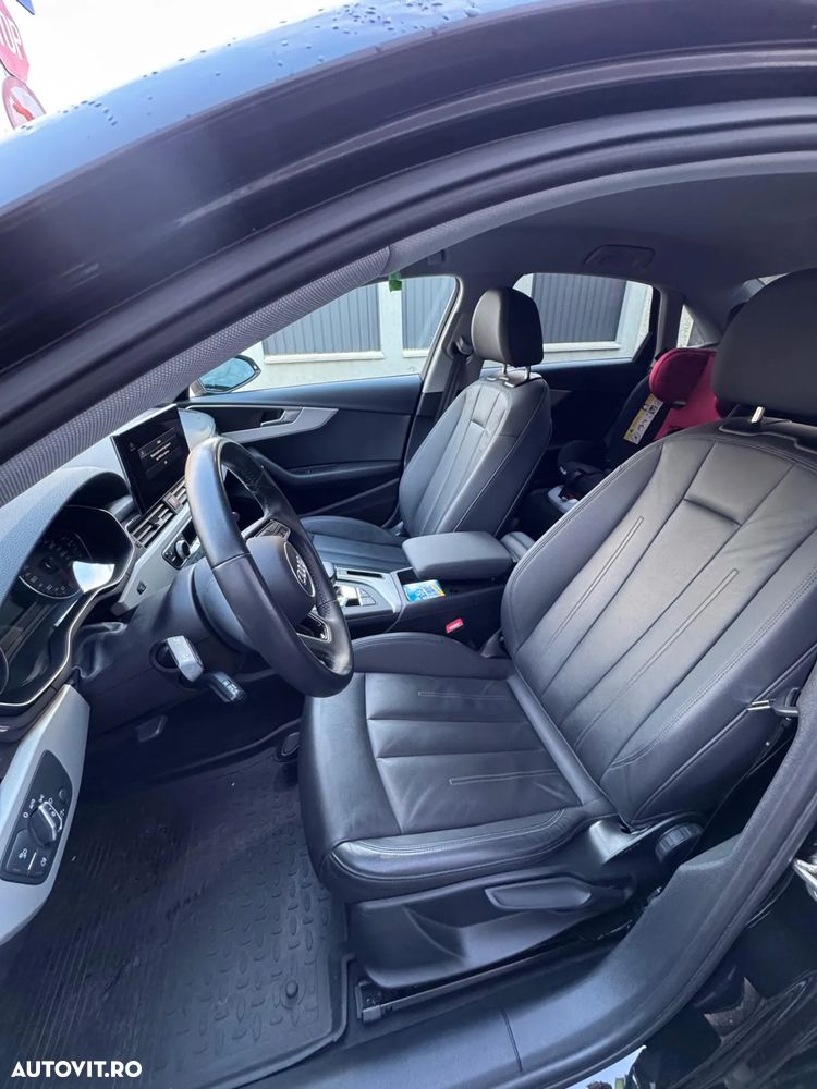 Audi A4 Limuzina 40 TFSI S tronic - 9