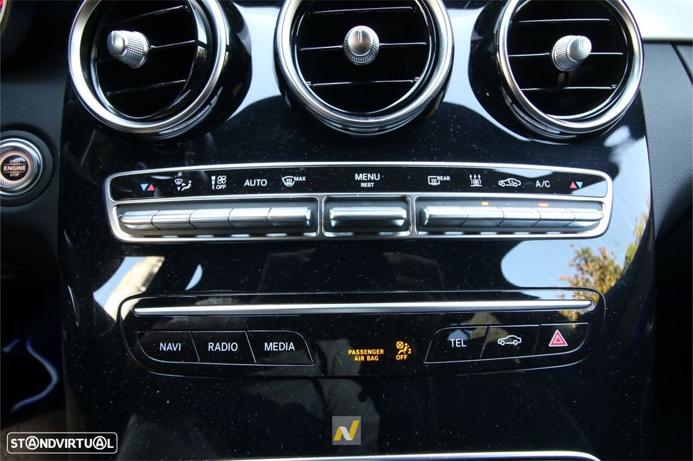 Mercedes-Benz C 300 e T 9G-TRONIC AMG Line Advanced - 21