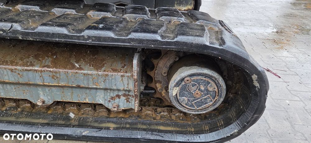 Wacker Neuson <<Wacker Neuson 6003! ROTOTILT !2 łyżki,5500 mtg z Niemiec!>> - 8