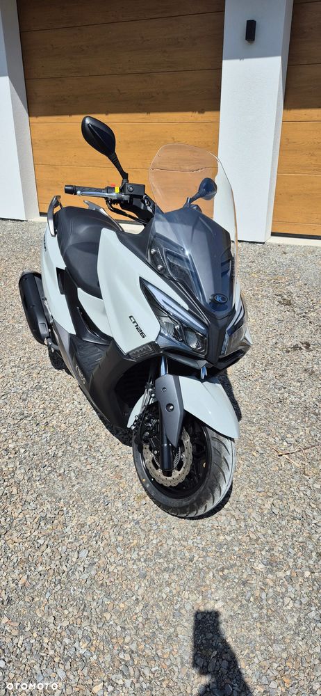 Kymco X-Town - 3