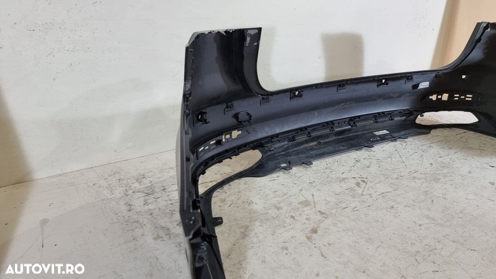 Bara spate Audi A6 C8, combi, 2018, 2019, 2020, 2021, 2022 , cod origine OE 4K9807511 - 6