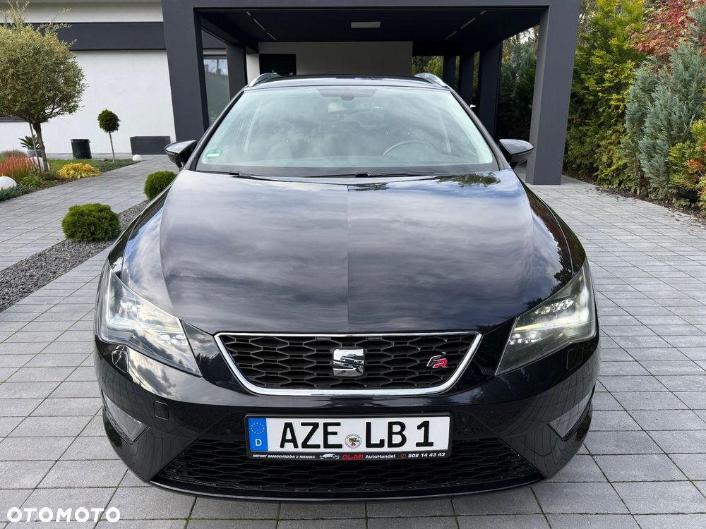 Seat Leon ST 1.4 TSI ACT Start&Stop FR - 2