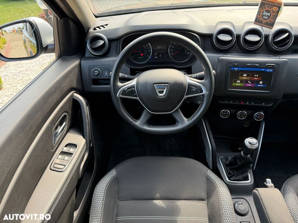Dacia Duster 1.5 Blue dCi 4WD Prestige - 21