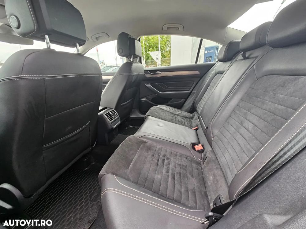 Volkswagen Passat 2.0 TDI DSG Highline - 7