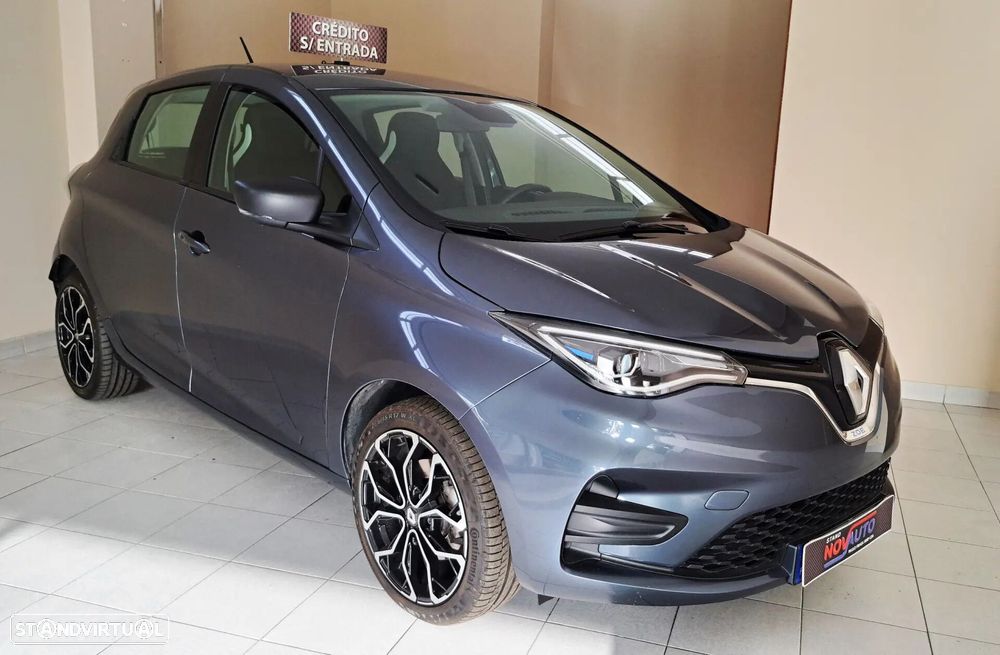 Renault Zoe - 2