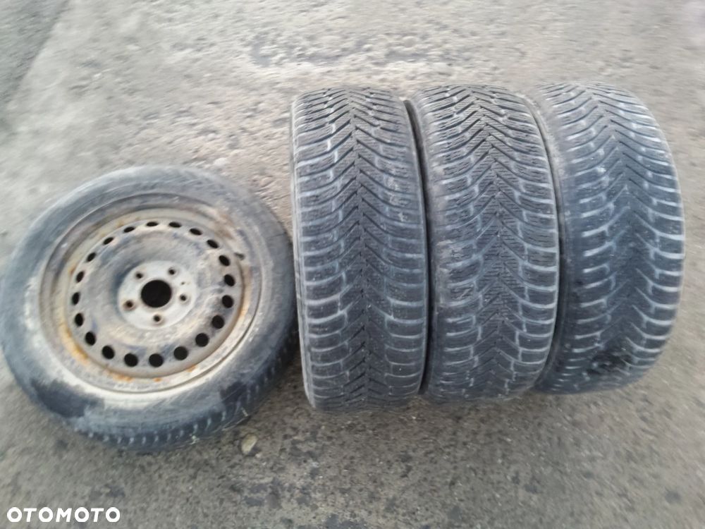16” - NOKIAN - 205/55 r16 cali - ZIMOWE Opony WEATHERPROOF + Możliwy MONTAŻ !! - 2021 rok - 12
