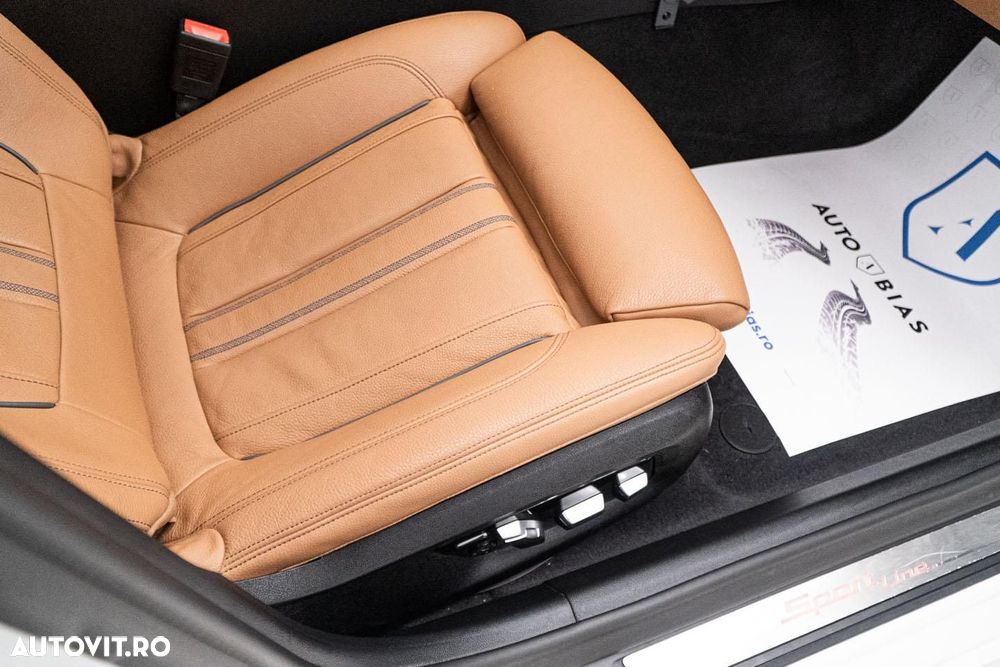 BMW Seria 5 530e iPerformance Aut. Sport Line - 39