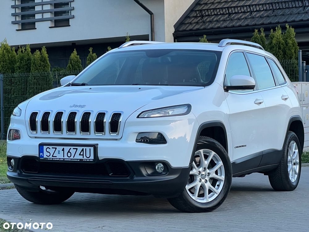 Jeep Cherokee 2.0 Multijet Active Drive I Longitude - 4