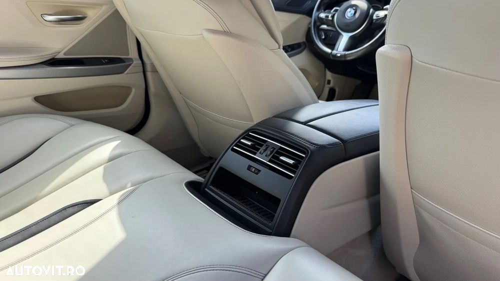 BMW Seria 6 640d xDrive M Sport Edition - 21