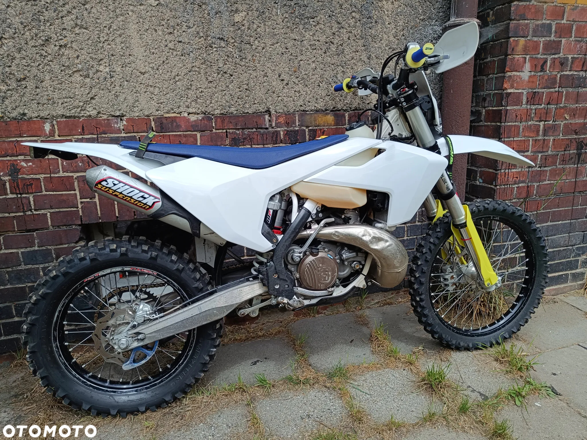 Husqvarna TE