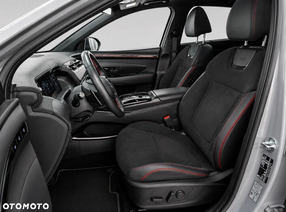 Hyundai Tucson 1.6 T-GDi 4WD N Line - 8