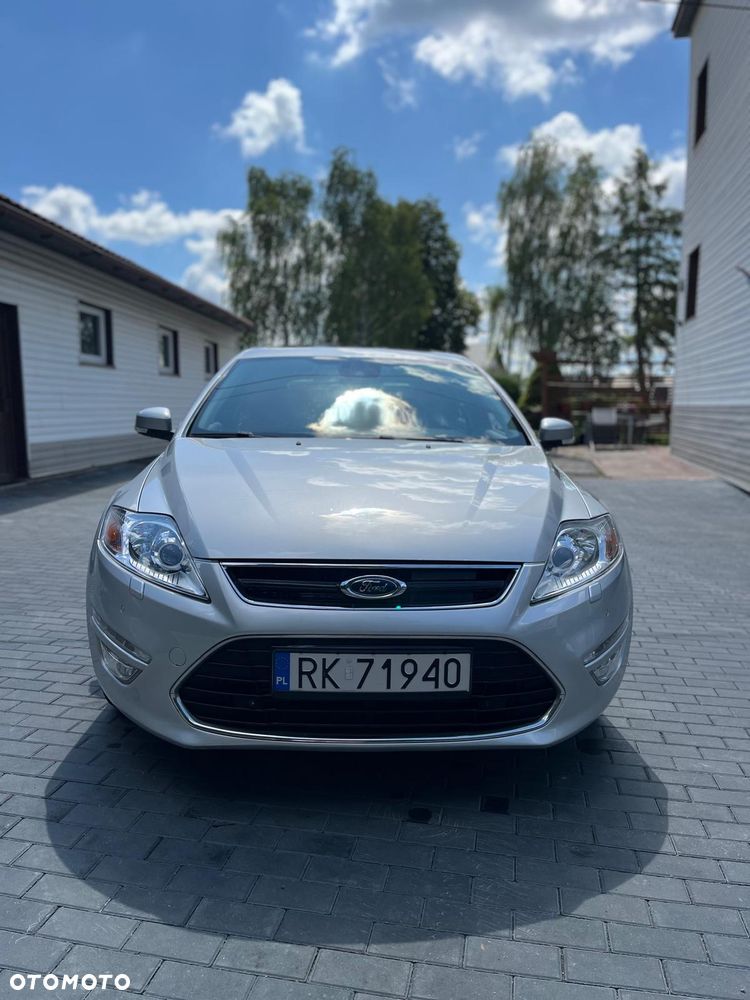 Ford Mondeo 2.0 TDCi Titanium X - 3