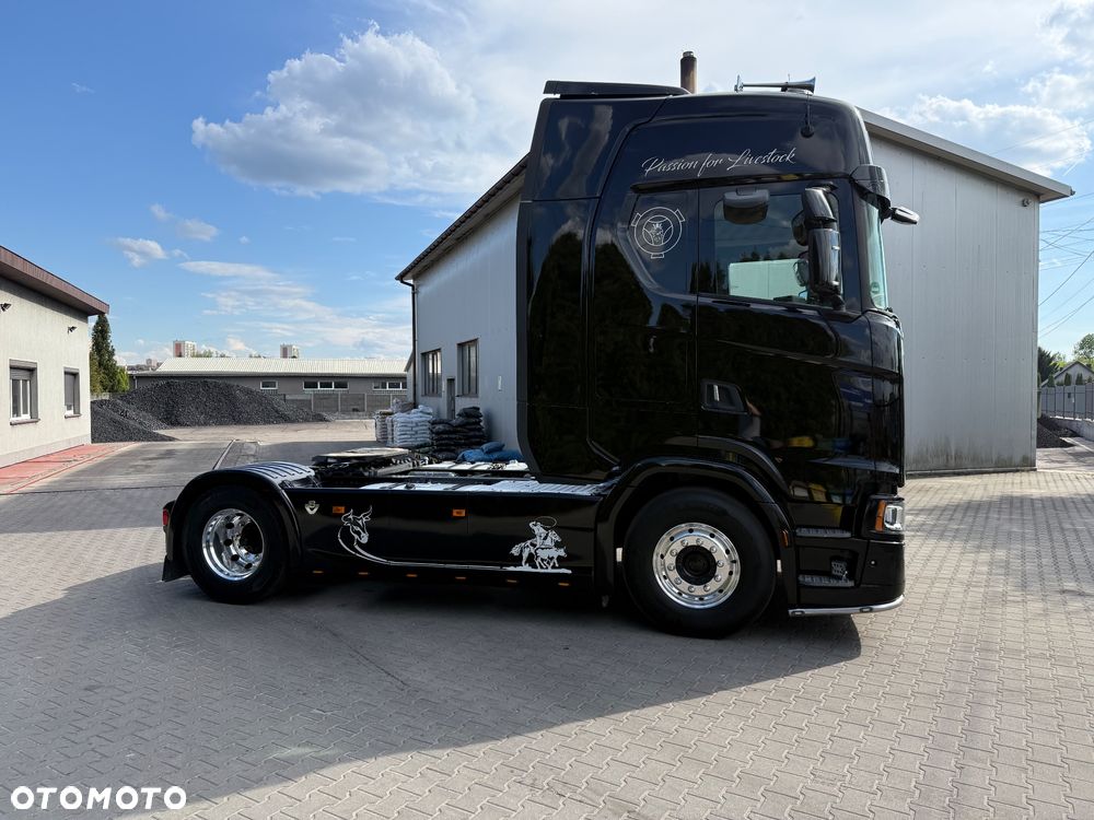 Scania - 7
