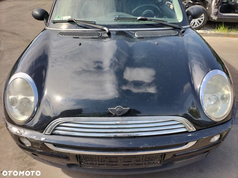 KLAPA BAGAŻNIKA MINI COOPER 01-07r KOD LAK. 668/9 BLACK - 9