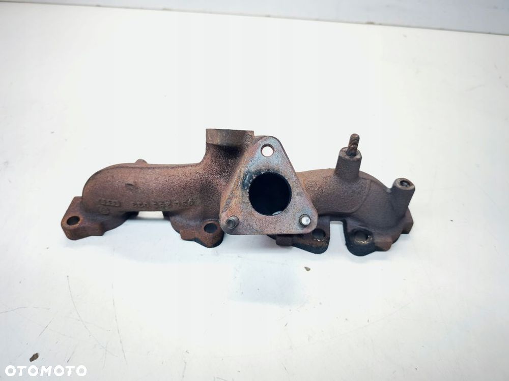 KOLEKTOR WYDECHOWY AUDI A4 B8 A5 8T 8R 8R 2.0 TDI 03L253033 - 1