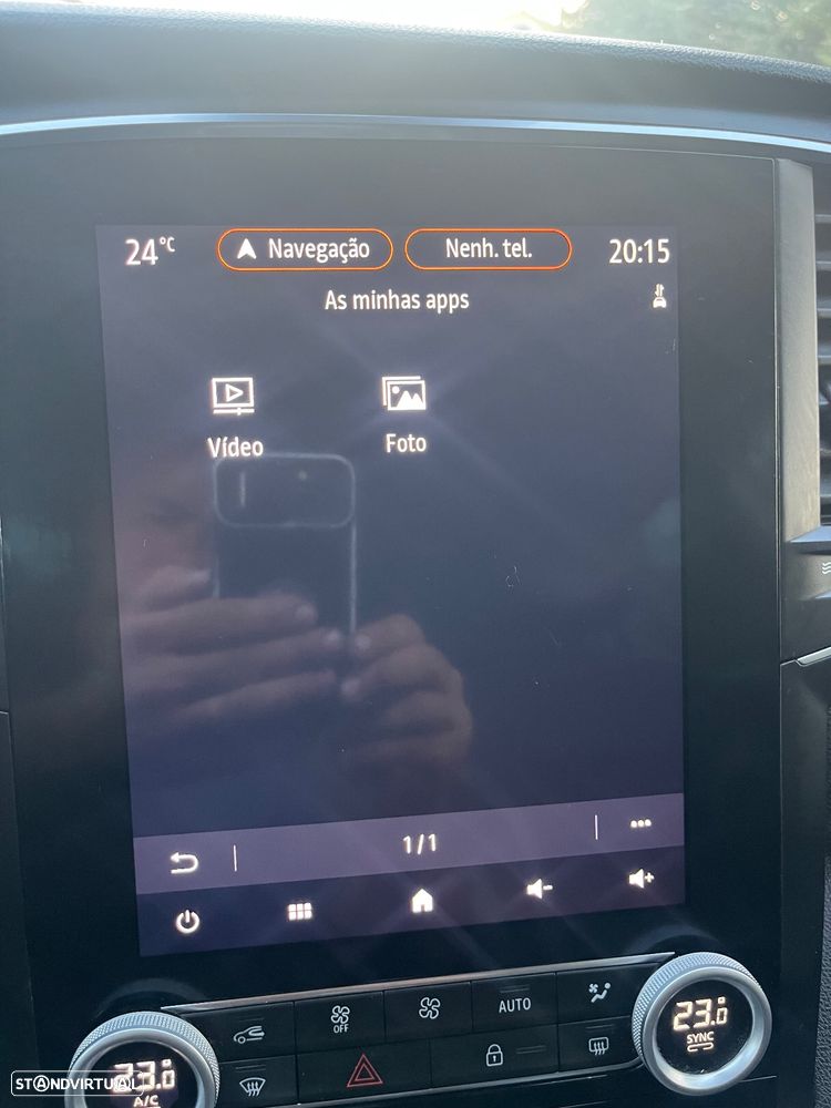 Renault Mégane 1.5 Blue dCi Intens EDC - 28