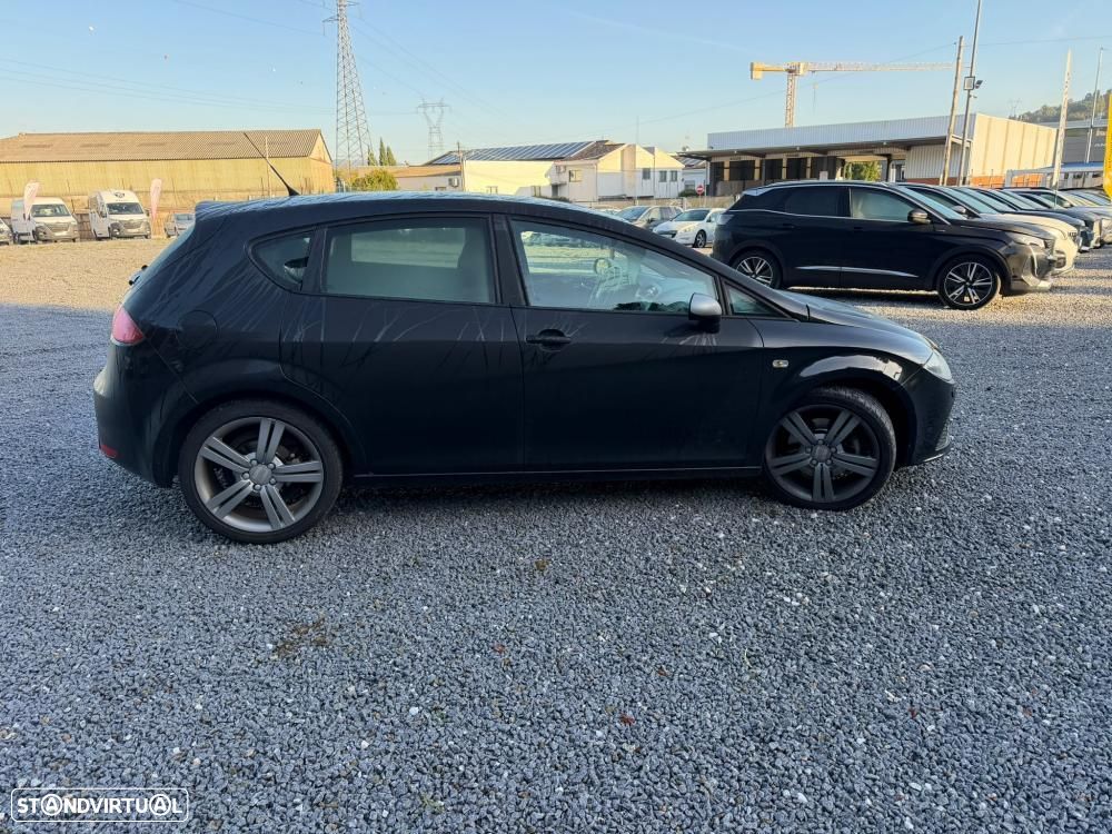 SEAT Leon 2.0 TDI FR - 5