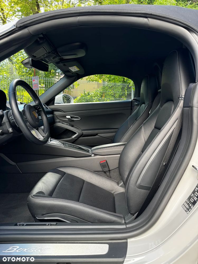 Porsche 718 Boxster GPF Style Edition PDK - 12