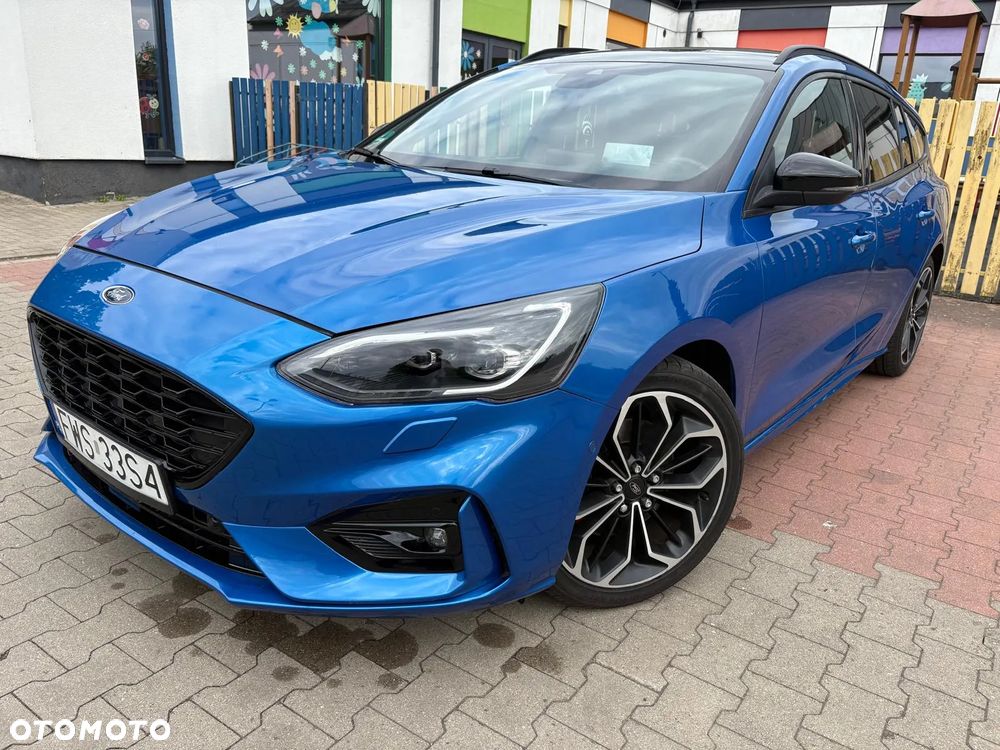 Ford Focus 1.5 EcoBoost Start-Stopp-System ST-LINE X - 3