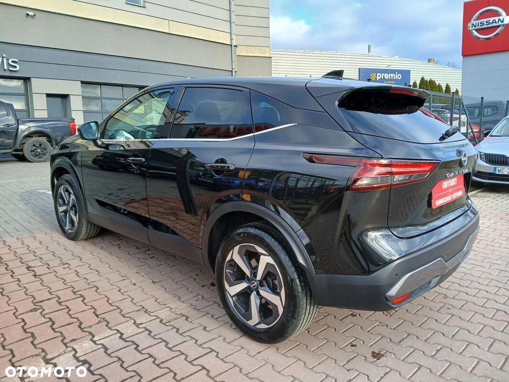 Nissan Qashqai 1.3 DIG-T MHEV N-Connecta - 3