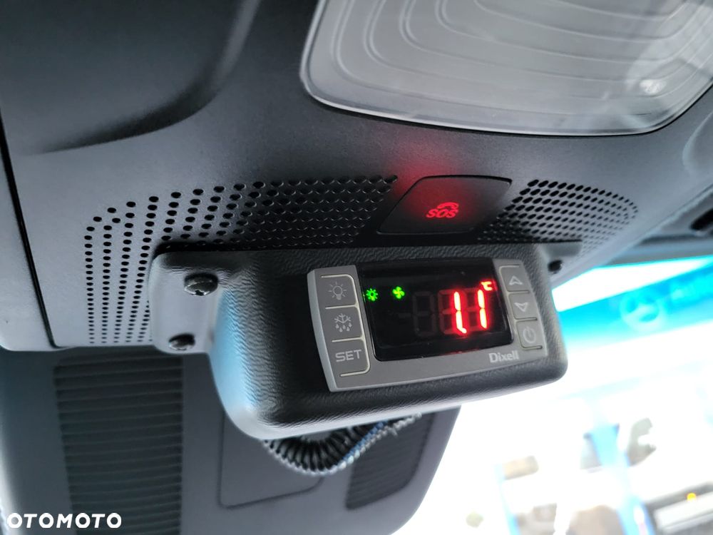 Mercedes-Benz SPRINTER 907 514 -CHŁODNIA MAXI- DMC 3500 KG -AUTOMAT - 22