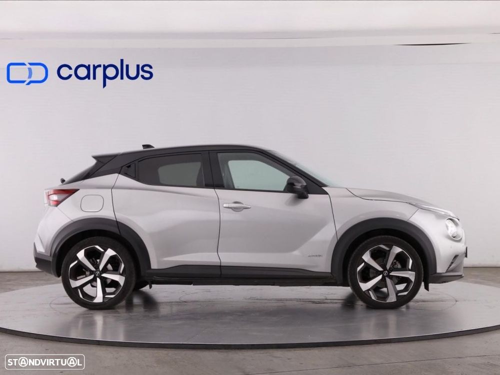Nissan Juke 1.6 Hybrid N-Connecta - 8