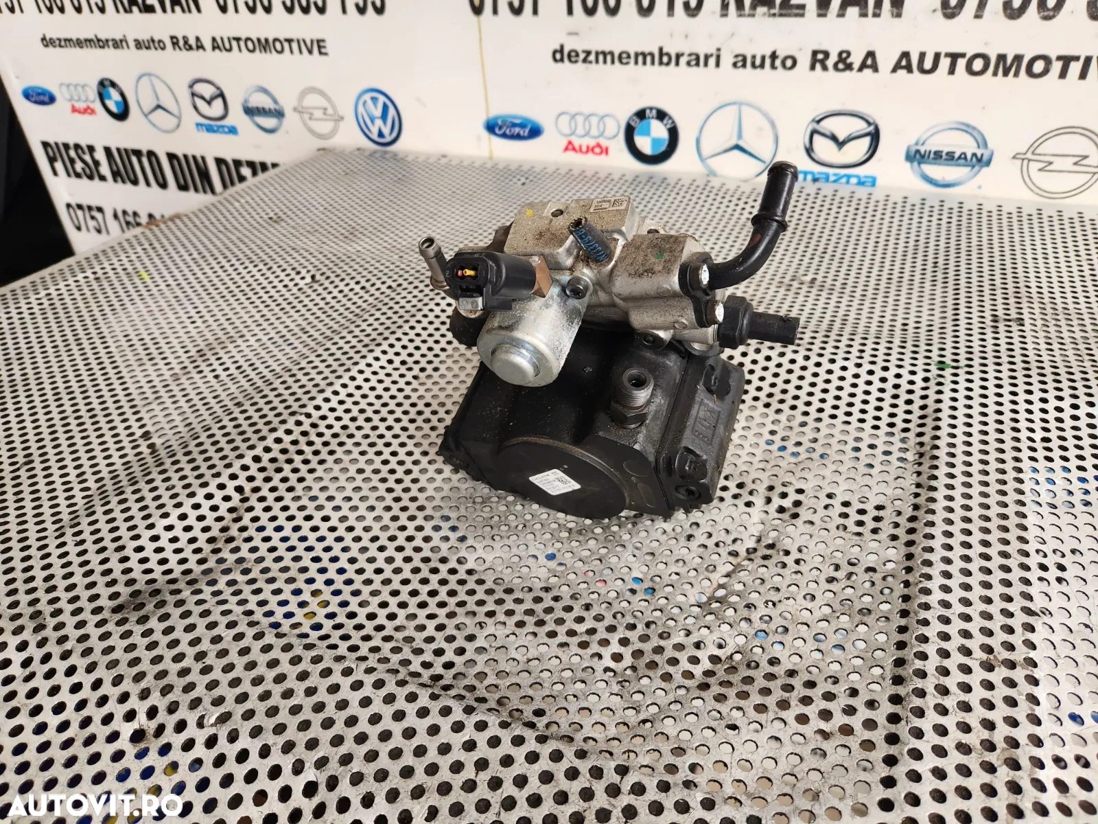 Pompa Inalta Presiune Mercedes Sprinter Vito C/E Class W204 W212 Glk Cls Etc. Cod A Dezmembrez Merc - 2
