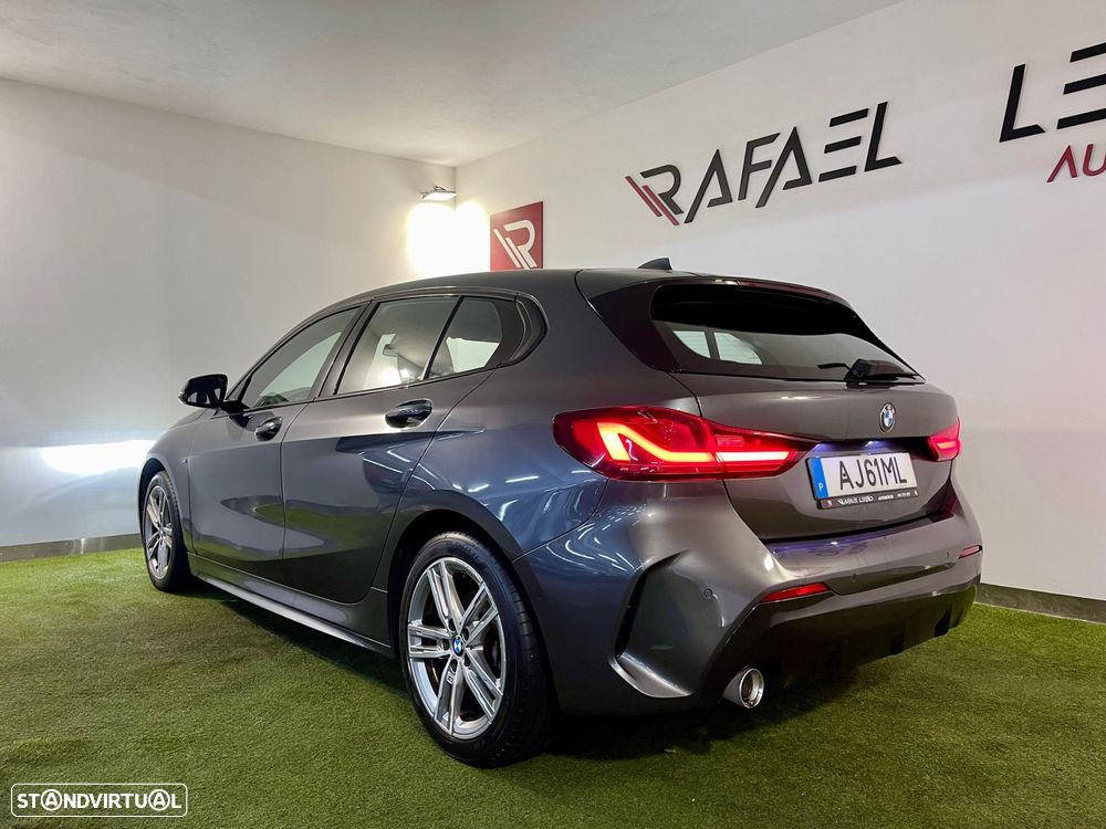 BMW 116 d Pack Desportivo M - 8
