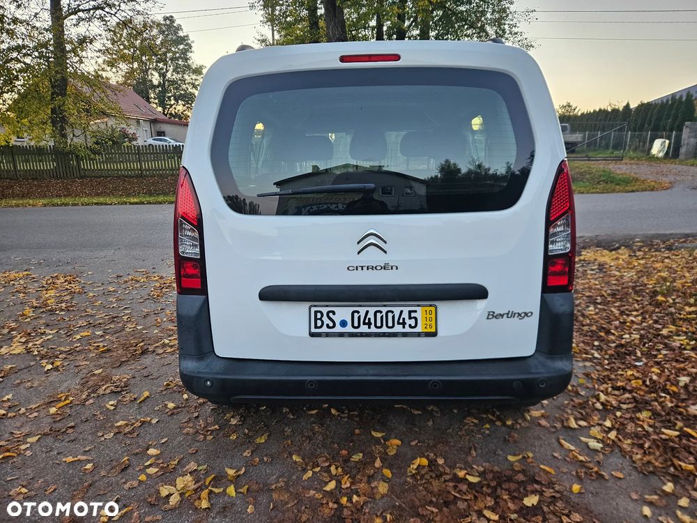 Citroën Berlingo XL Control - 8
