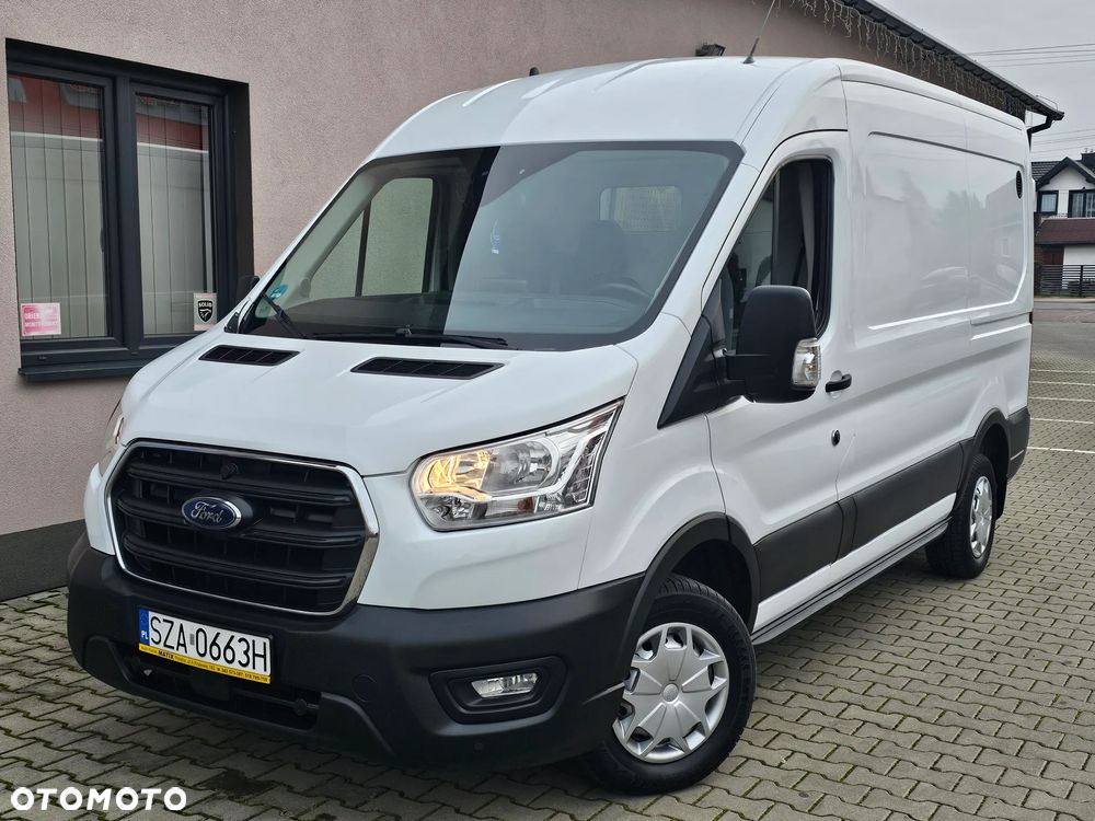Ford Transit - 2