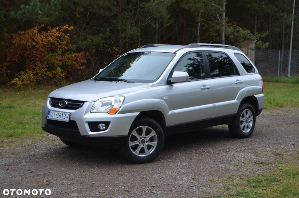 Kia Sportage 2.0 CRDI L 2WD - 1