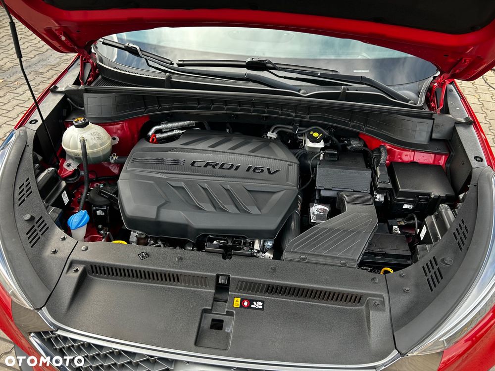 Hyundai Tucson 2.0 CRDi 48V N Line 4WD - 14