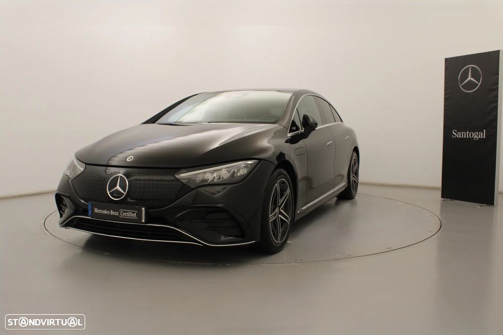 Mercedes-Benz EQE 350 Edition - 15