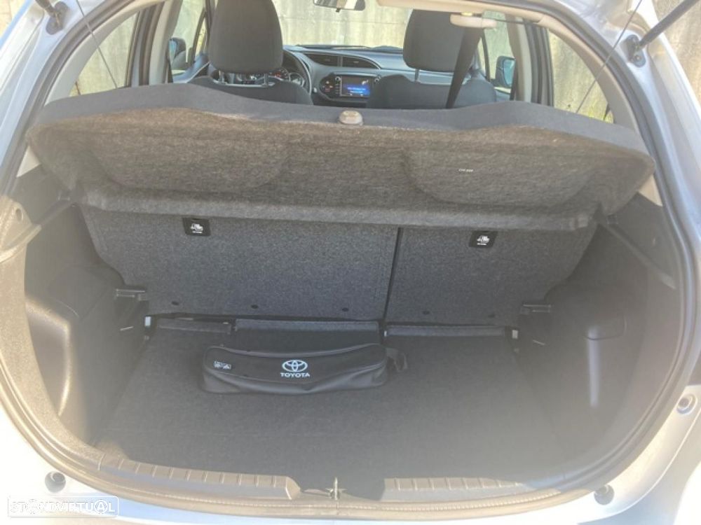 Toyota Yaris 1.0 VVT-i Comfort - 29